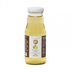 Alpenzu Puro Succo di Mele 200 ml.
