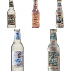 Baladin Tonica Assortimento 5 x 200 ml.