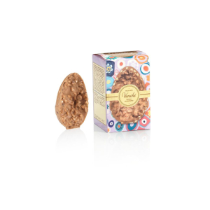 Venchi Uovo Mignon Mandorle Salate e Caramello 70 g.