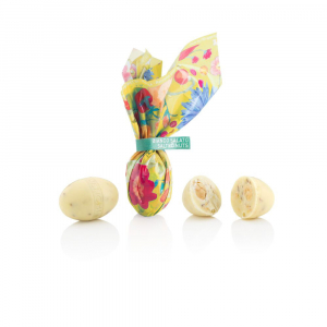 Venchi Covetto Fazzolettato Bianco con Nocciola e Pistacchio salato 1 kg.