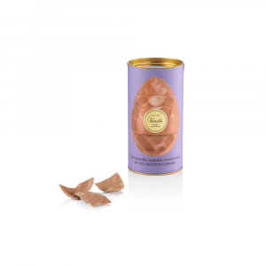 Venchi Uovo Cilindro Caramello Salato Croccante 150 g.