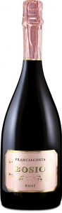 Bosio Franciacorta Extra-Brut Rosé 2021 75 cl. 12,5 Vol.