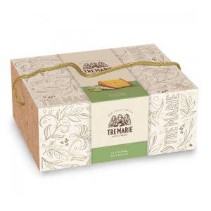 Tre Marie Colomba 1080 g. CON CREMA AL PISTACCHIO