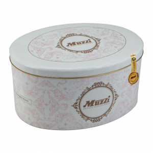 Muzzi Colomba Tradizionale 750 g. Latta Le Sinfonie