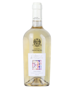 Barone Montalto Terre Siciliane Viognier 2024 75 cl. 12,5 Vol.