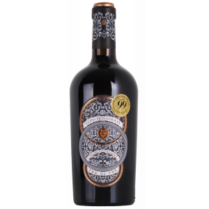 Lupo Meraviglia Puglia Rosso Tre di Tre 2023 75 cl. 14,5 Vol.