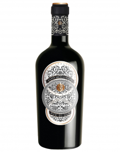 Lupo Meraviglia Puglia Rosso Due di Due 2022 75 cl. 14 Vol.