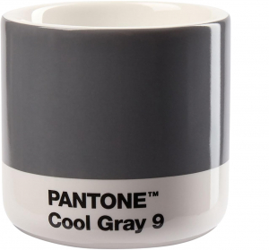 Mug Macchiato Pantone Cool Gray 9
