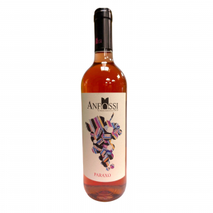 Anfossi Rosato Paraxo 75 cl. 12 vol.