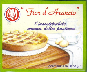 Madma Fialette Aroma Fior d\