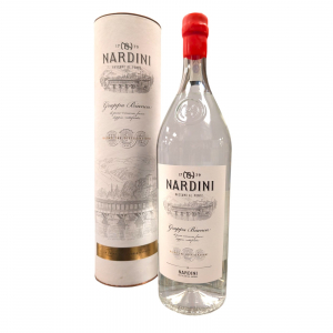 Nardini Grappa Bianca 50 vol. 150 cl. Magnum