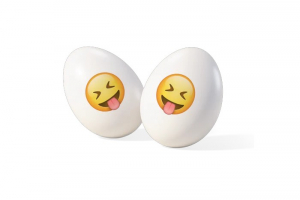 Confetti Maxtris Maxmoji 200 g. - LINGUACCIA