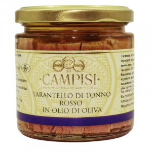 Campisi TARANTELLO DI TONNO ROSSO ALL\