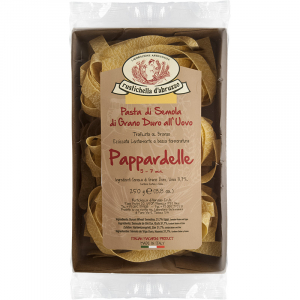 Rustichella Pappardelle all\