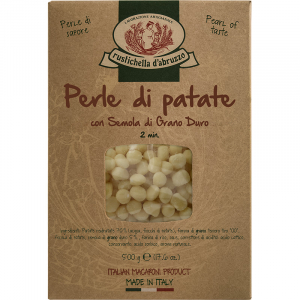 Rustichella Perle Di Patate 500 g.