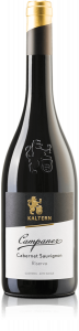 Caldaro Cabernet Sauvignon Riserva Campaner 2022 150 cl. 14 vol. MAGNUM