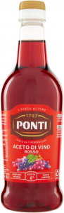 Ponti Aceto Di Vino Rosso 500 ml.