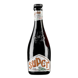 Baladin Birra Luppolata Super Bitter 33 cl. 8 vol.