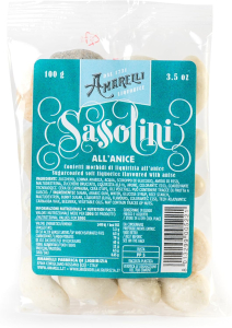 Amarelli Sassolini Sassolini all'anice 100 g