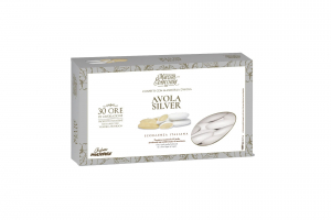 Maestri Confettieri Confetti Mandorla Avola Silver 1 kg. BIANCHI