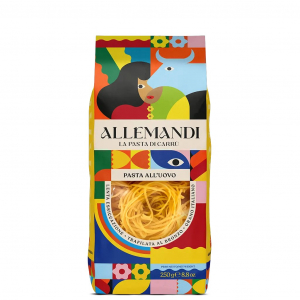 Allemandi 250 g. Tagliolino all\