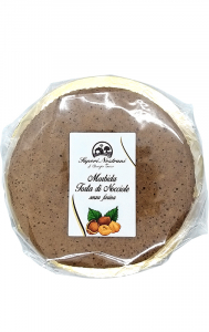 Torta di NOCCIOLE senza farina 250 g. Sapori Nostrani