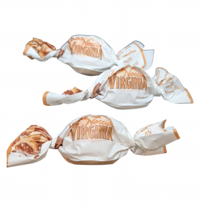 Virginia Cuor Nocciola ripieno 500 g.