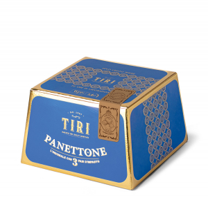 Tiri Panettone al Caramello Salato 1 kg.