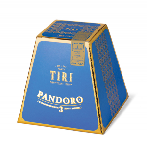 Tiri Pandoro Tradizionale 800 g.