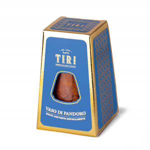 Tiri Vaso Di Pandoro® Alla Vaniglia 400 g.