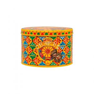 Fiasconaro Panettone Alle Castagne e Gianduia 1 kg. Latta Dolce&Gabbana