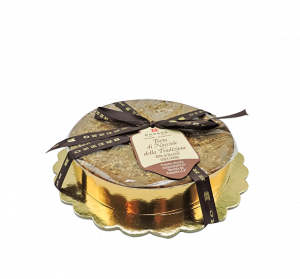 Brezzo Torta Di Nocciole Della Tradizione 300 g. Senza Farina