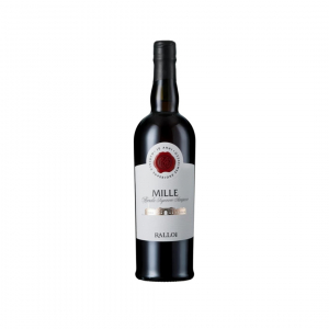 Rallo Marsala Superiore Riserva Semisecco MIlle 75 cl. 14 vol.