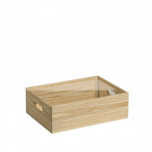 Renoir Vassoio Plexi Natural S