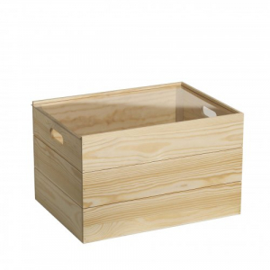 Renoir Scrigno Cassetta Plexi Natural M