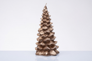 Babbomatto CANDELA ALBERO DI NATALE H16,5