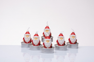 Babbomatto CANDELA SET 6 BABBI