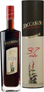 Toccasana Teodoro Negro L'Originale 1 lt. 21 Vol.
