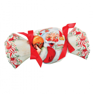 Virginia Panettone 750 g. Caramella Babbo Natale
