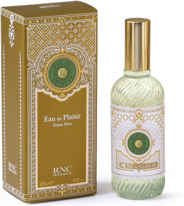 RNC Eau de Cologne VETIVER Eau De Plaisir Extra Fine 125 ml vapo