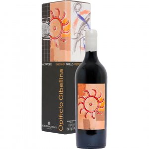 Tenute Orestiadi Rosso Riserva 2016 75 cl. 14 Vol. OPIFICIO GIBELLINA GAETANO GRILLO