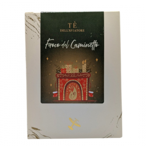 Infuso Fuoco Del Caminetto 100 g. Little Tea Te Dell\