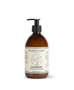 Marius Fabre Latte Idratante 500 ml. Papavero e Uva