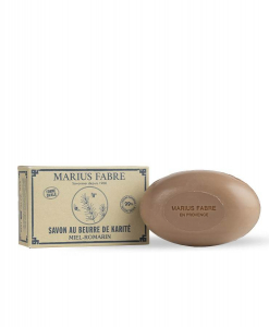 Marius Fabre Saponetta Burro di Karitè 150 g. Miele e Rosmarino