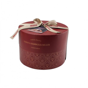 Muzzi Le Sinfonie Pandonro Burro e Panna 750 g. Cappelliera