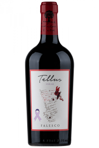 Cotarella Tellus Syrah 2023 75 cl. 13,5 Vol.