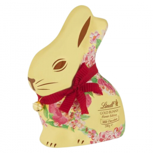 Lindt Gold Bunny Flowers 200 g. cioccolato al latte