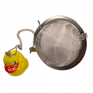 Colino per Te in acciaio con ciondolo PAPERA