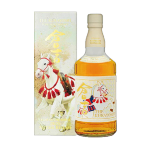 The Kurayoshi Whisky Horse Label 2026 Special Release 70 cl. 43 vol.