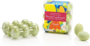 Venchi Ovetti Confettati con pistacchio intero 135 g.